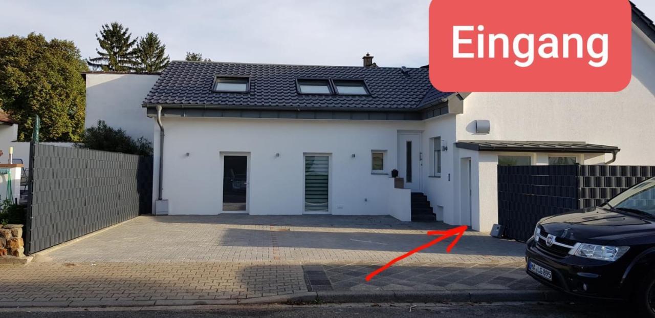 Joanna Apartment - Ma Casterfeld Mannheim Exterior foto